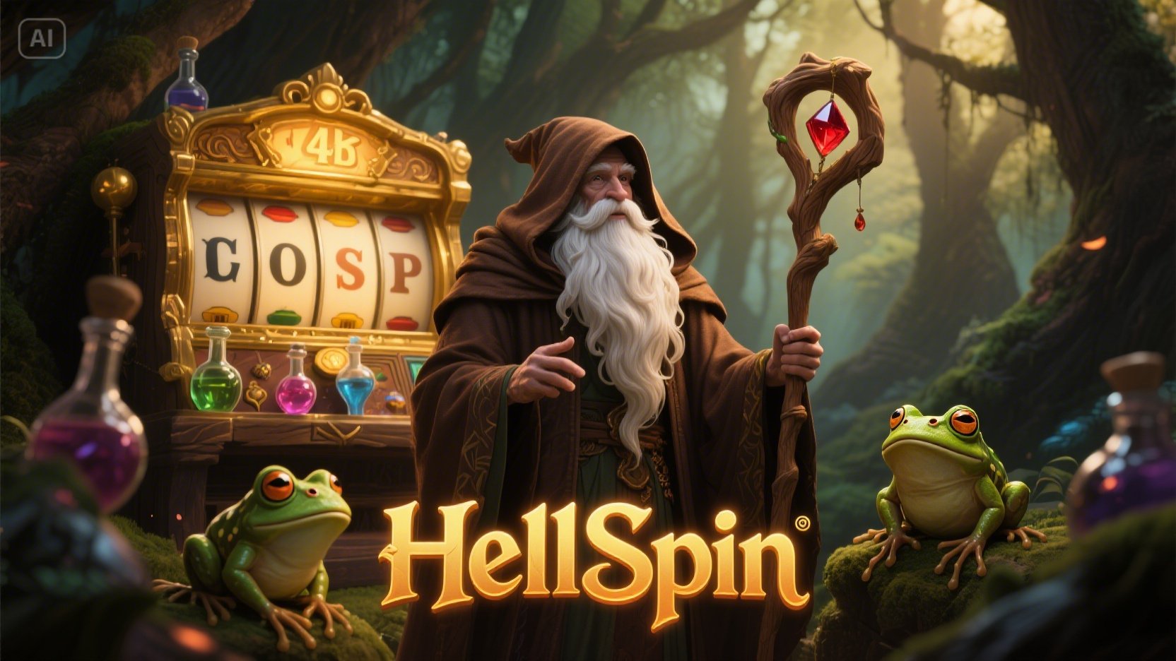 HellSpin