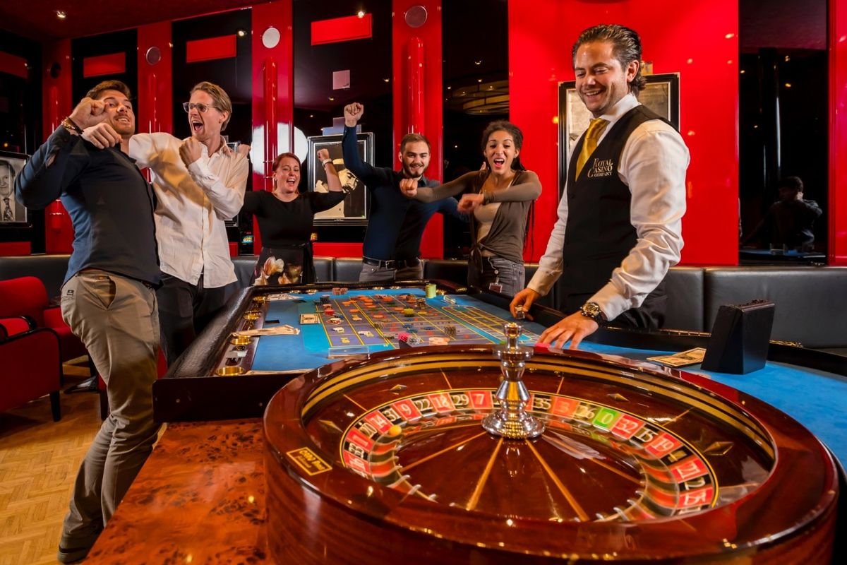 HellSpin Live Casino